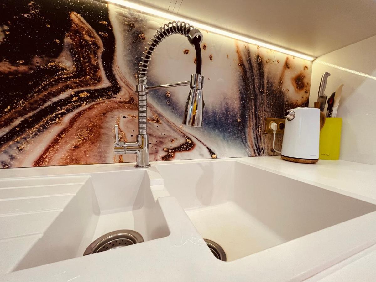 Apartament Mecenasa คราคูฟ ภายนอก รูปภาพ