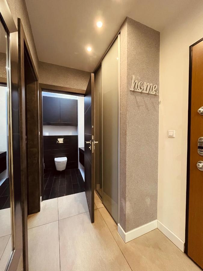 Apartament Mecenasa คราคูฟ ภายนอก รูปภาพ